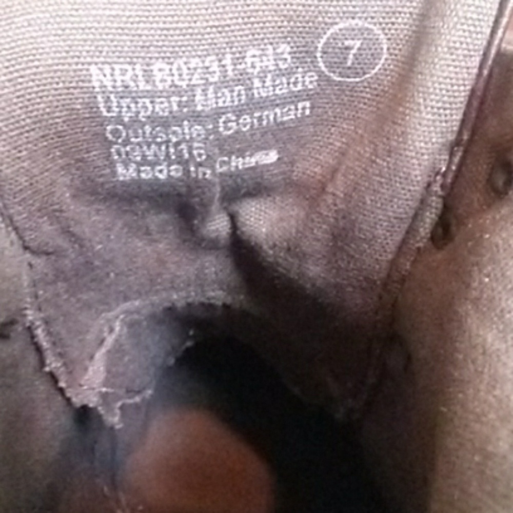 Not Rated Boots - Picture 8 of 8